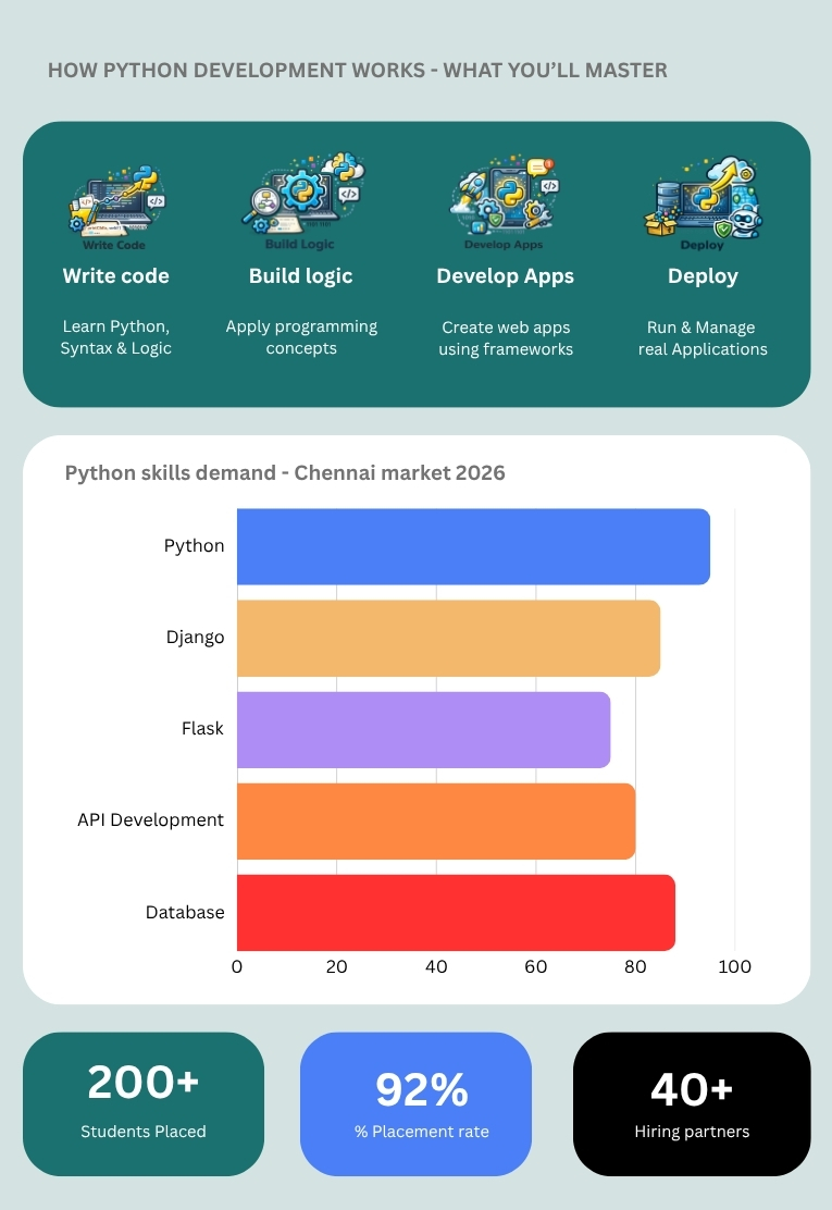 Python Course Chennai