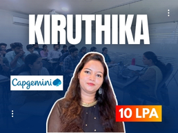Learner placed as Data Scientist