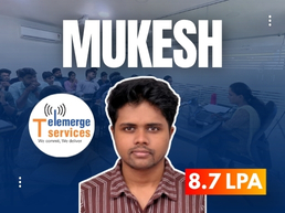 Learner placed as QA Engineer