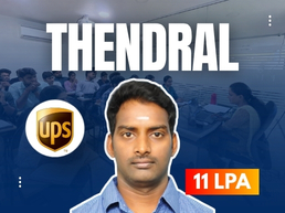 Learner placed as AWS Cloud Engineer